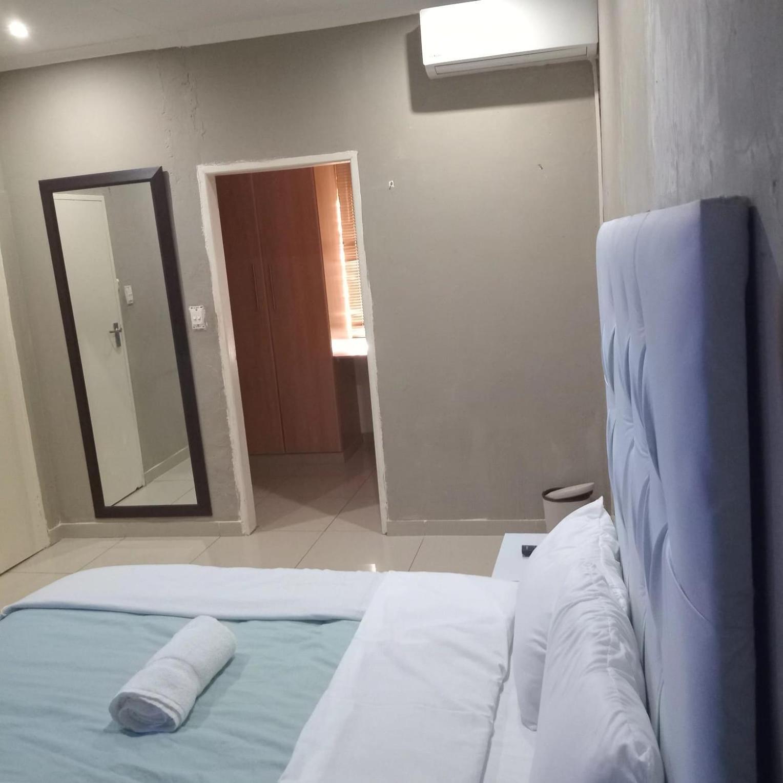 Reitz Guest House Mafikeng Exterior foto